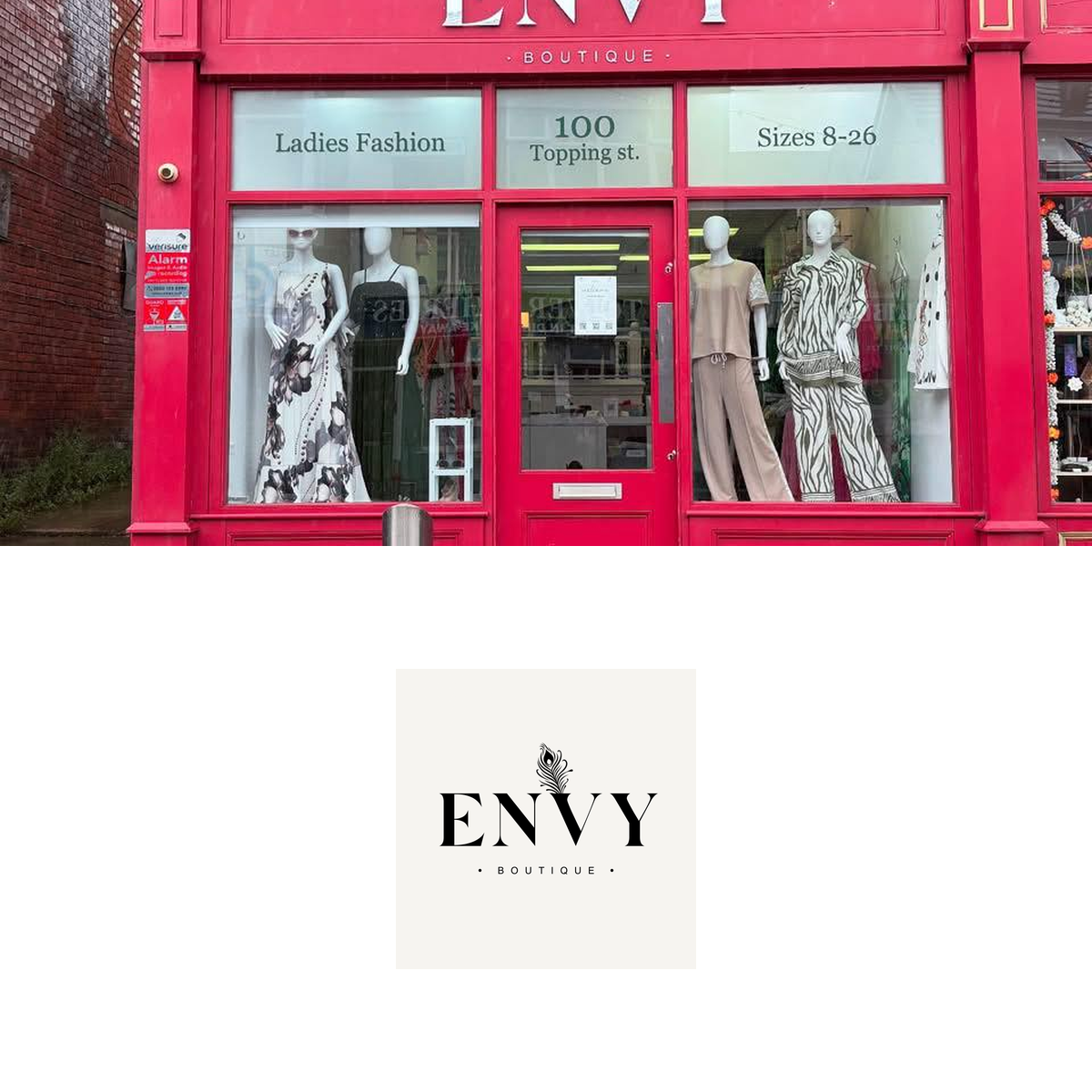 Envy Boutique