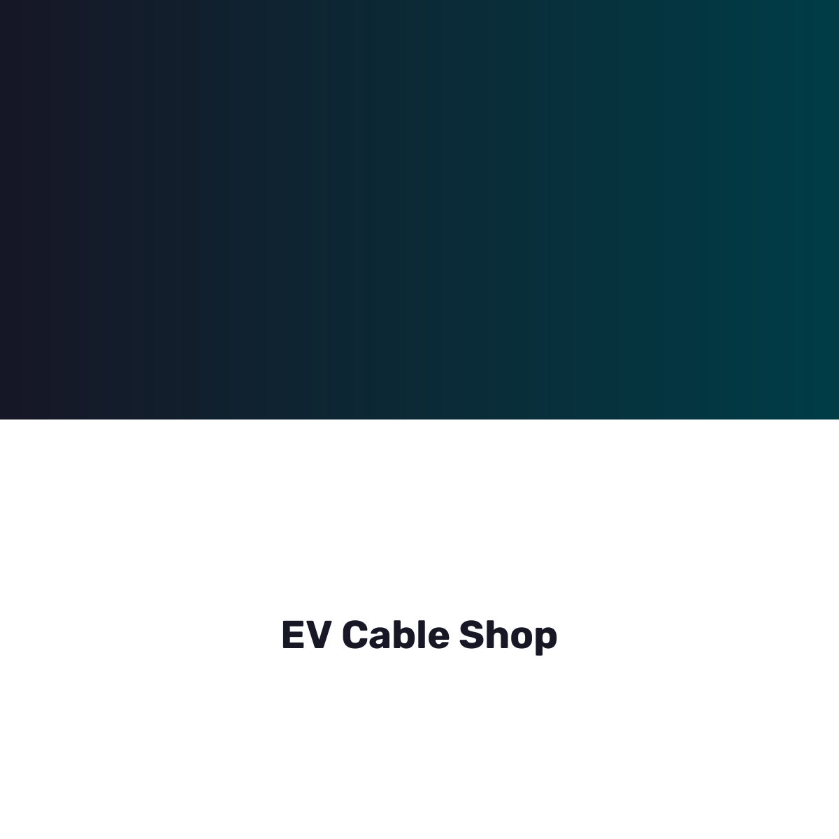 EV Cable Shop