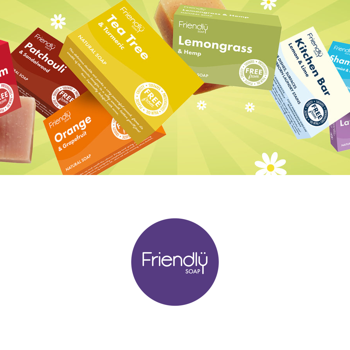 Friendly Soap