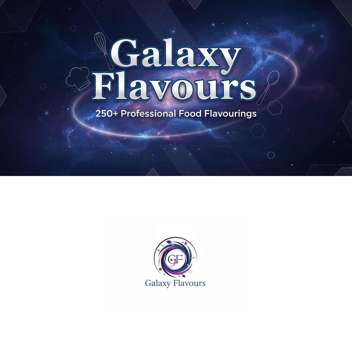 Galaxy Natural & Artificial Professional Flavours