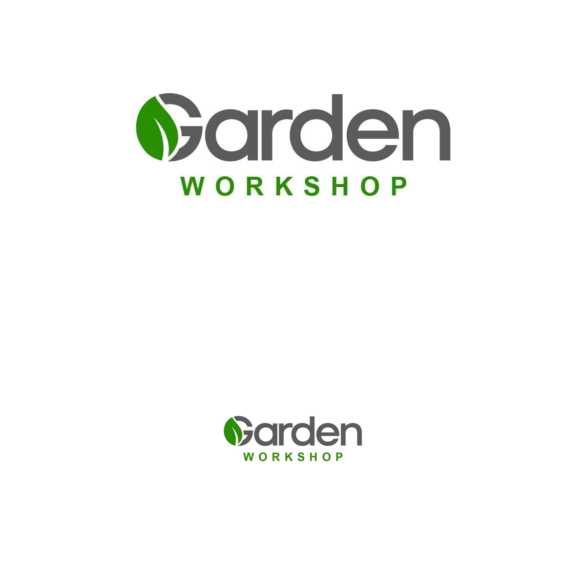 Garden Workshop