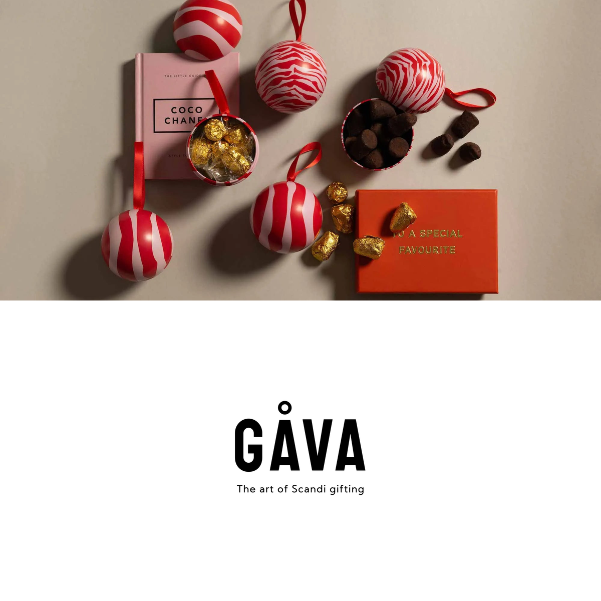 Gåva Gifting