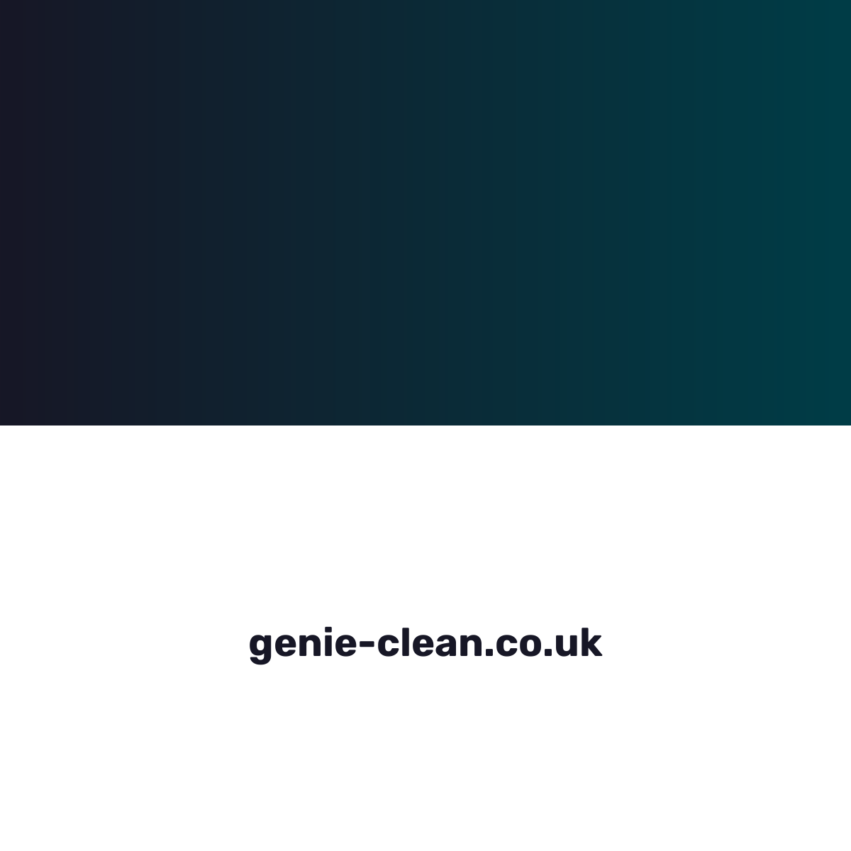 genie-clean.co.uk