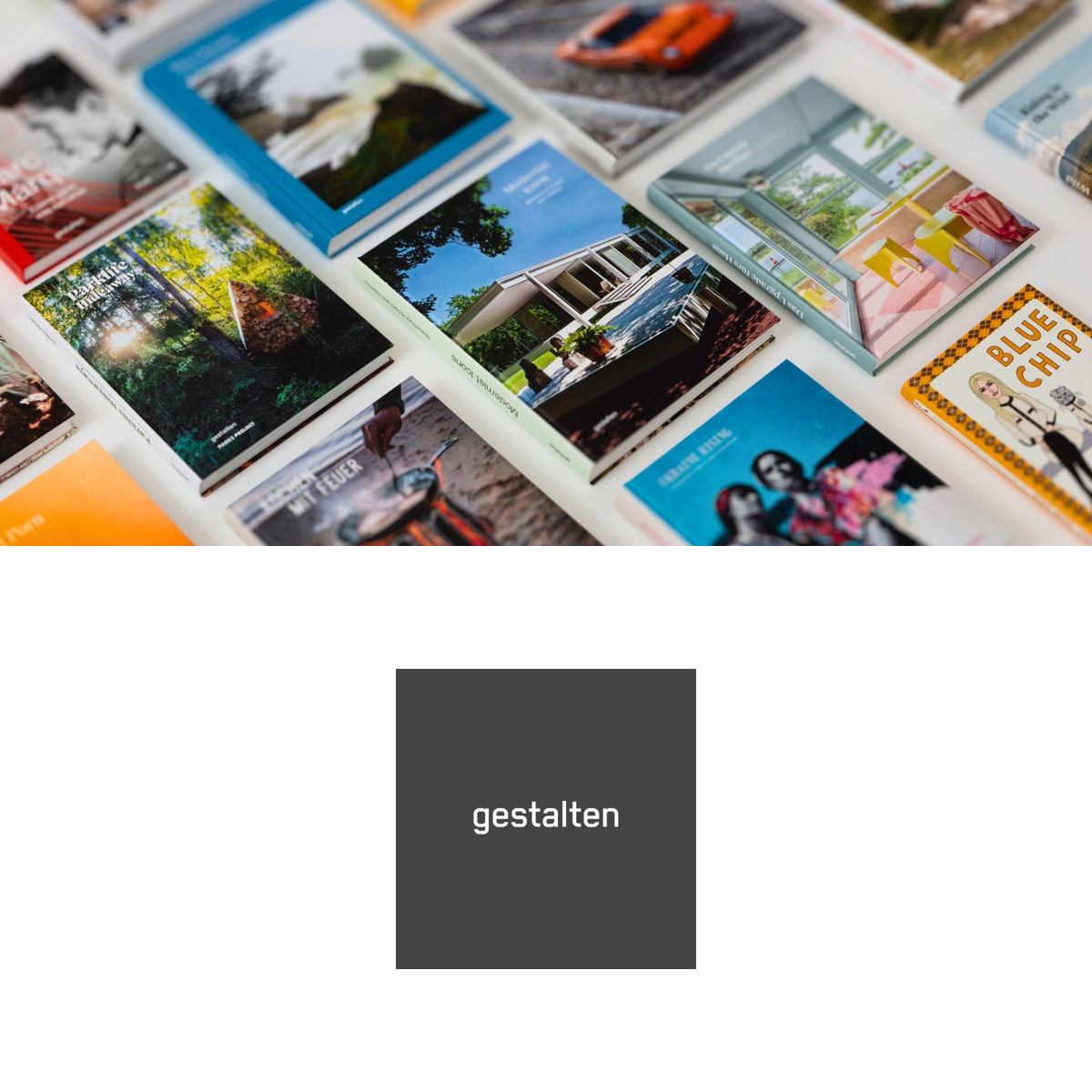 gestalten (UK Shop)