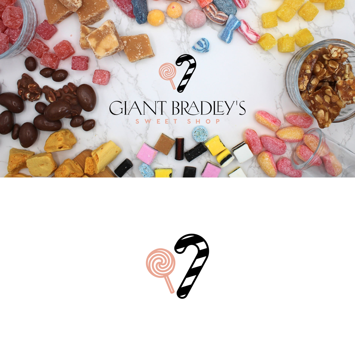 Giant Bradley's Online Sweet Shop