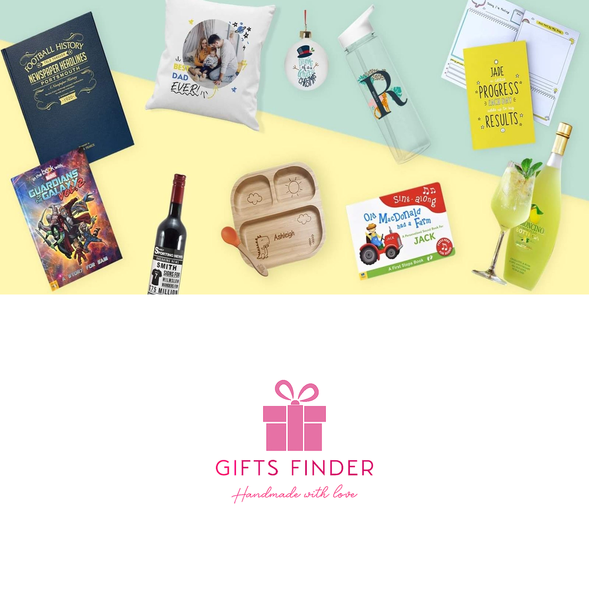 Gifts Finder