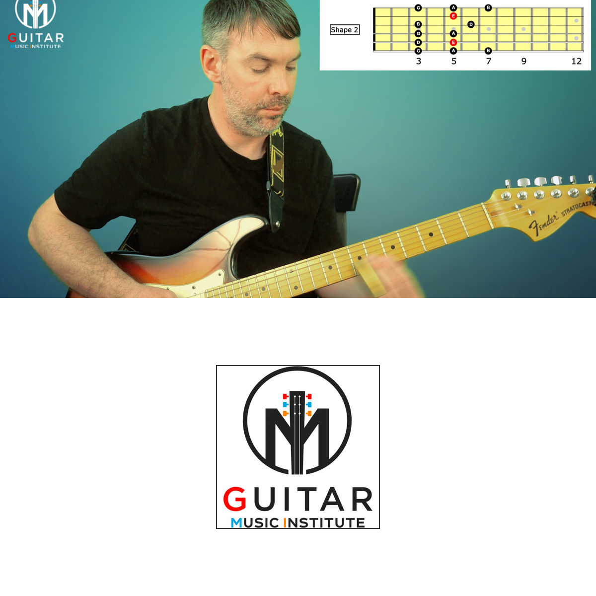 GMI - Guitar and Music Institute Online Shop