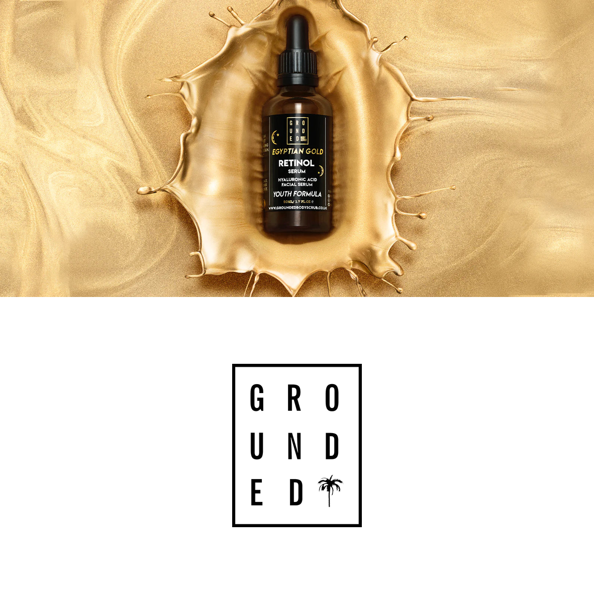 Grounded Body