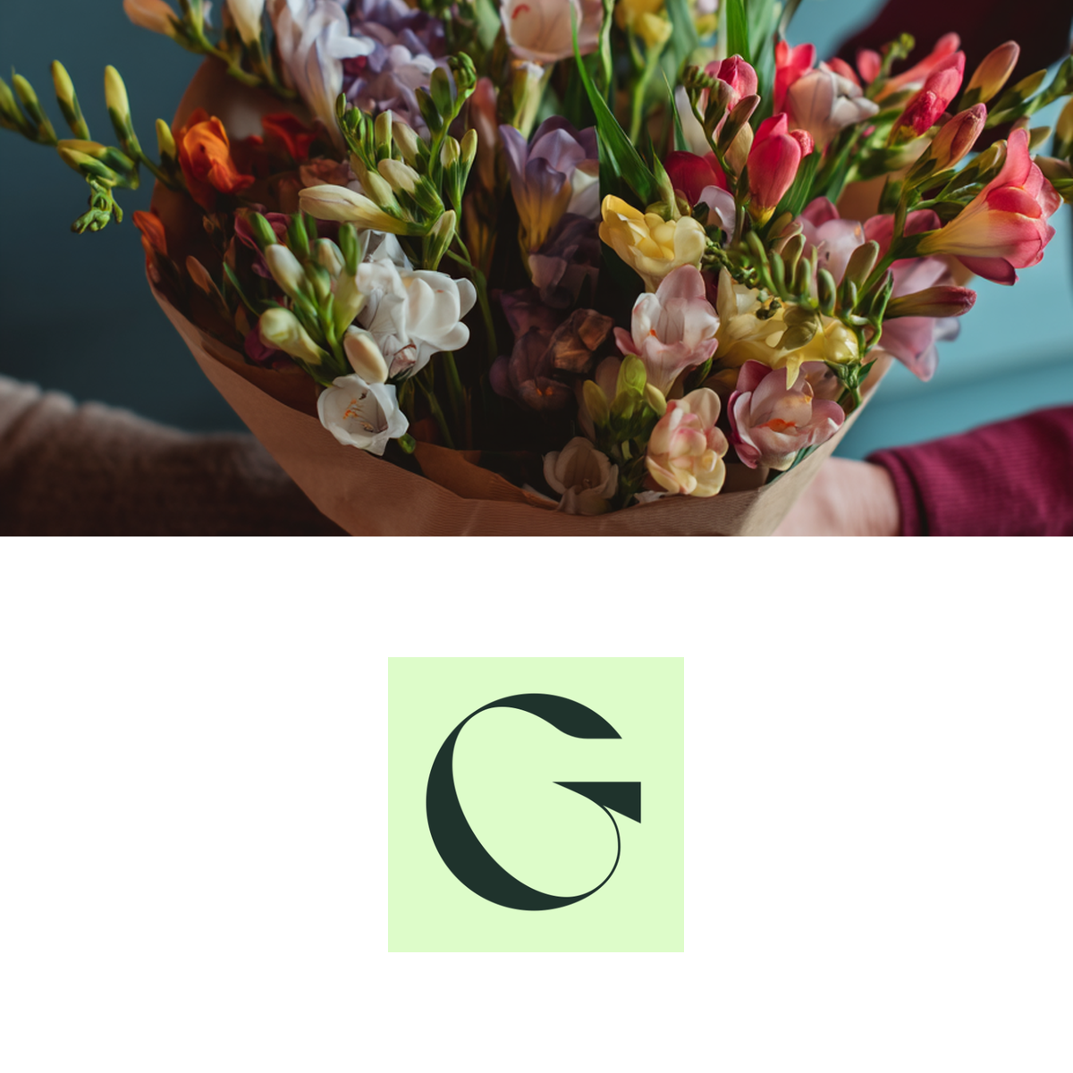 Guernsey Flowers by Post