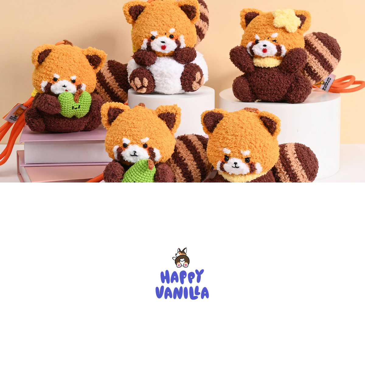 Happy Vanilla Crochet