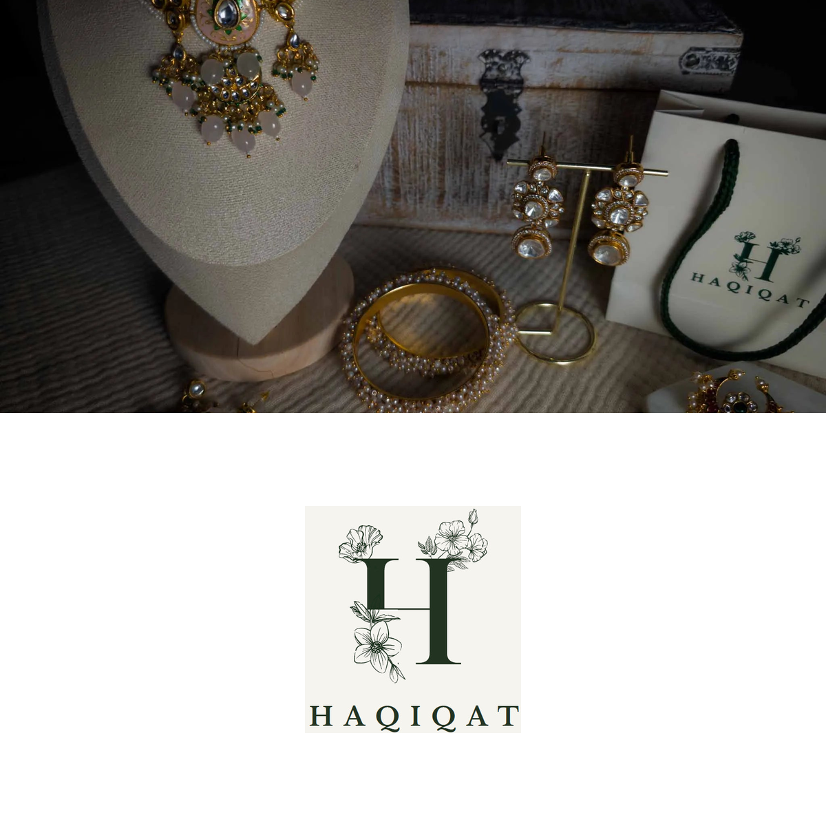 Haqiqat Jewellery