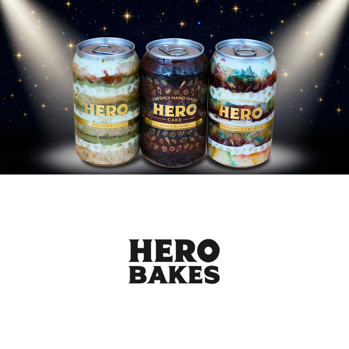 Hero Bakes