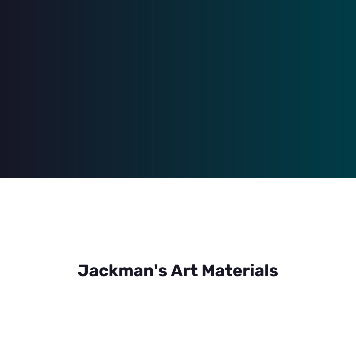 Jackman's Art Materials
