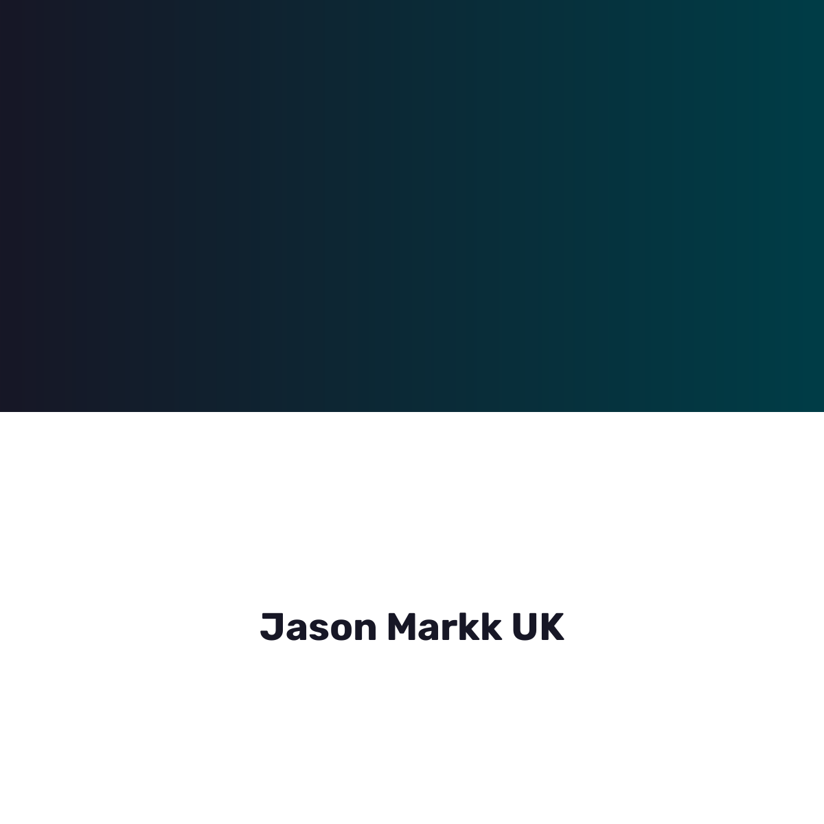 Jason Markk UK