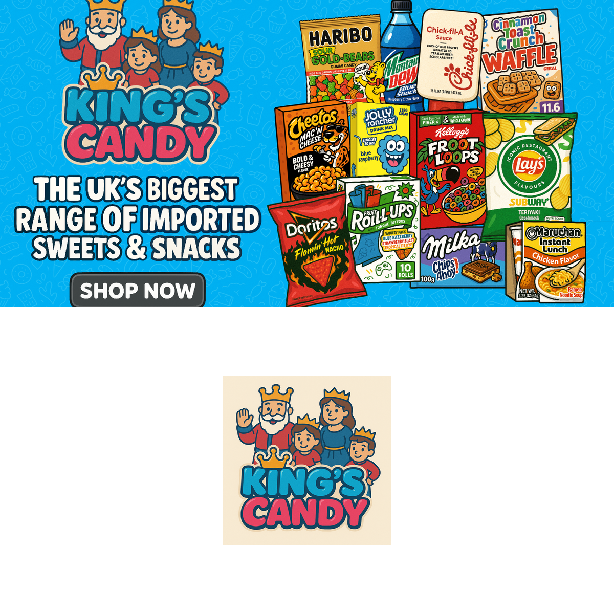 King's Candy