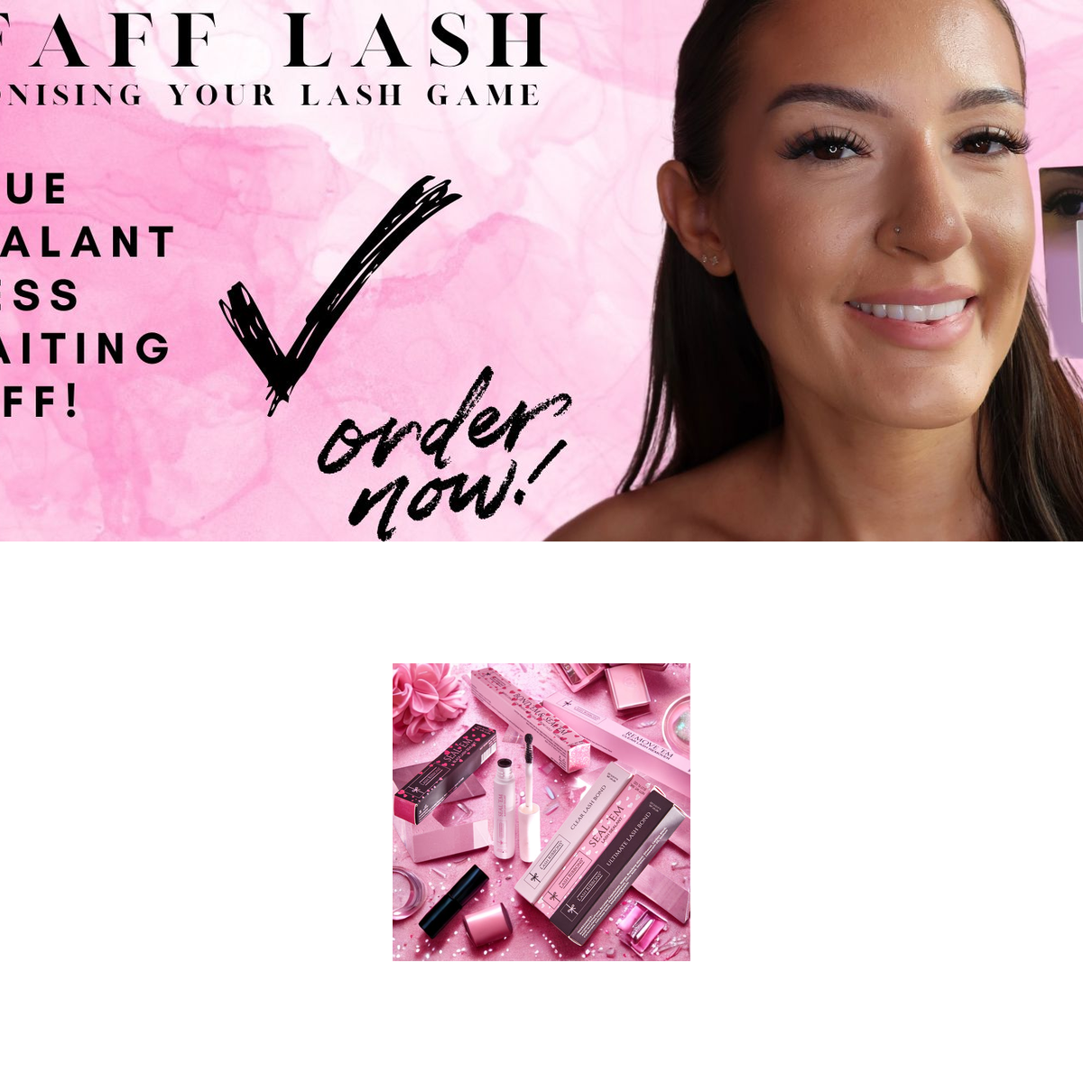 Lash Ribbons®