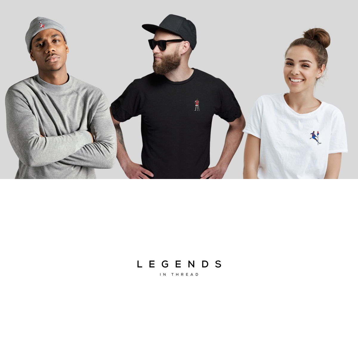 Legends in Thread Limited