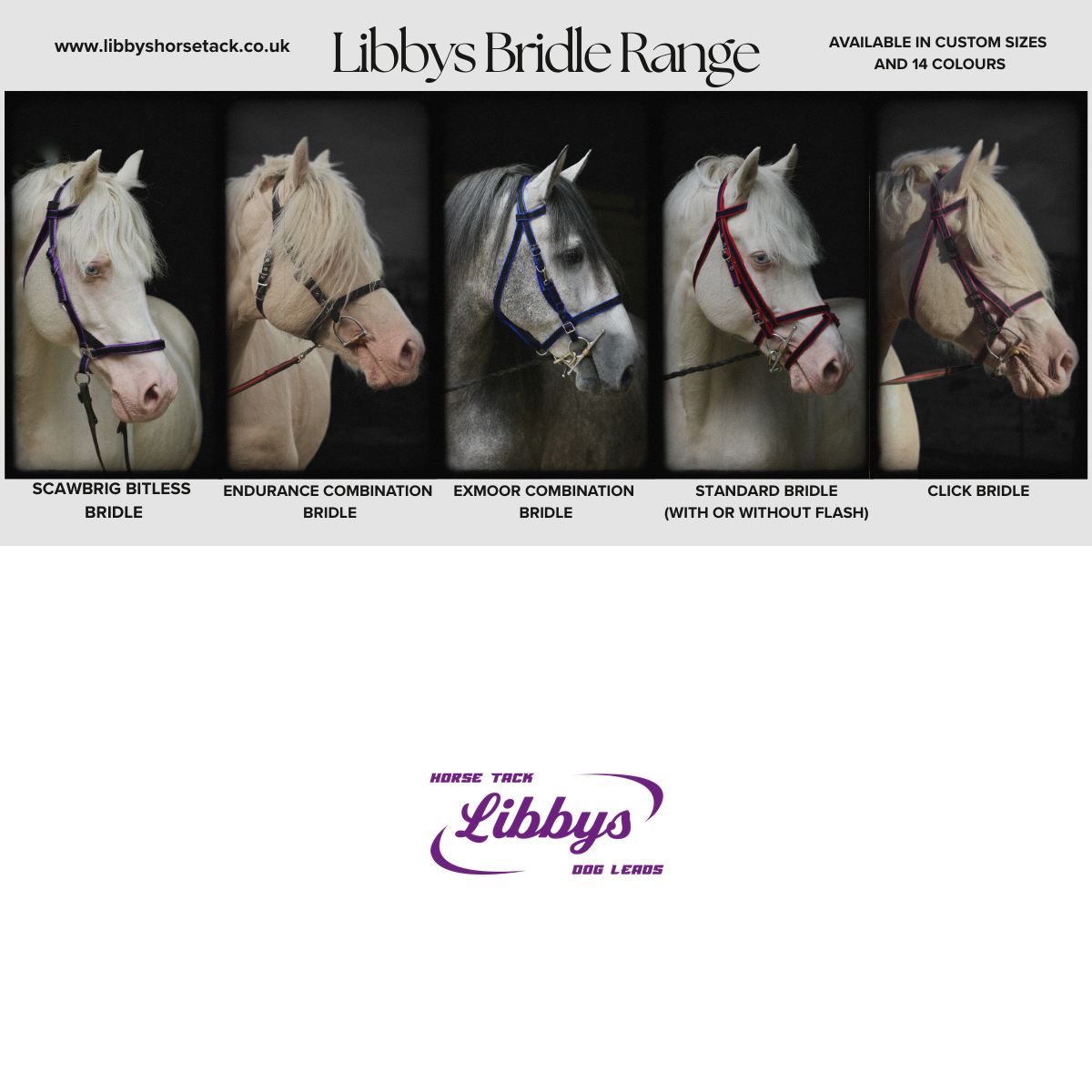 Libbys Horse Tack and Dog Leads
