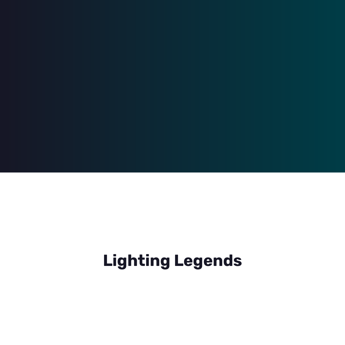 Lighting Legends