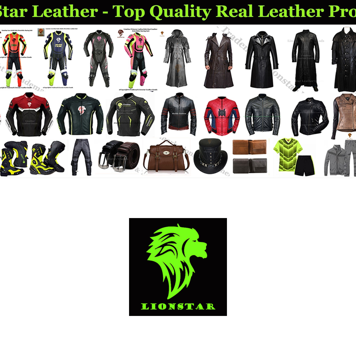 LionStar Leather