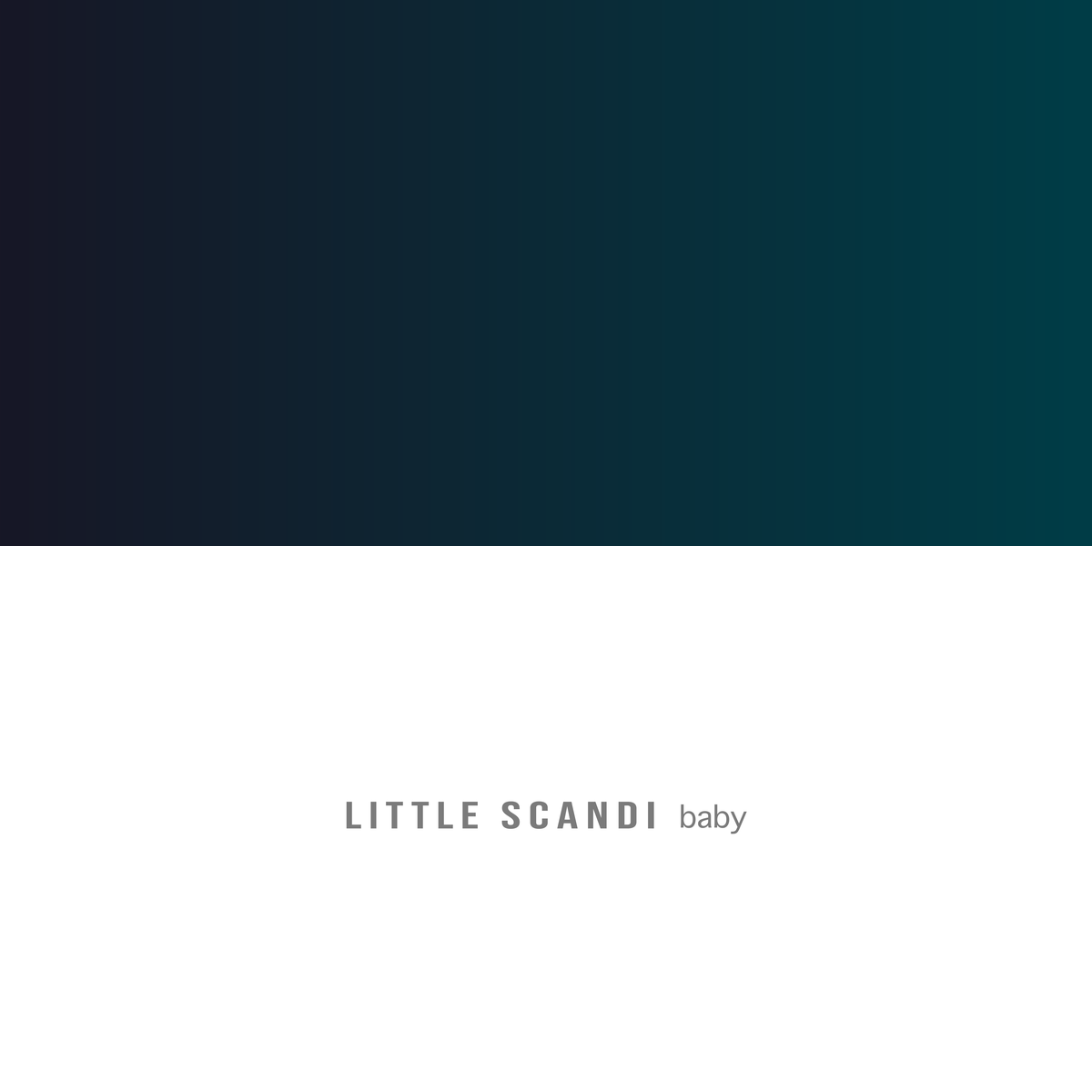 Little Scandi baby