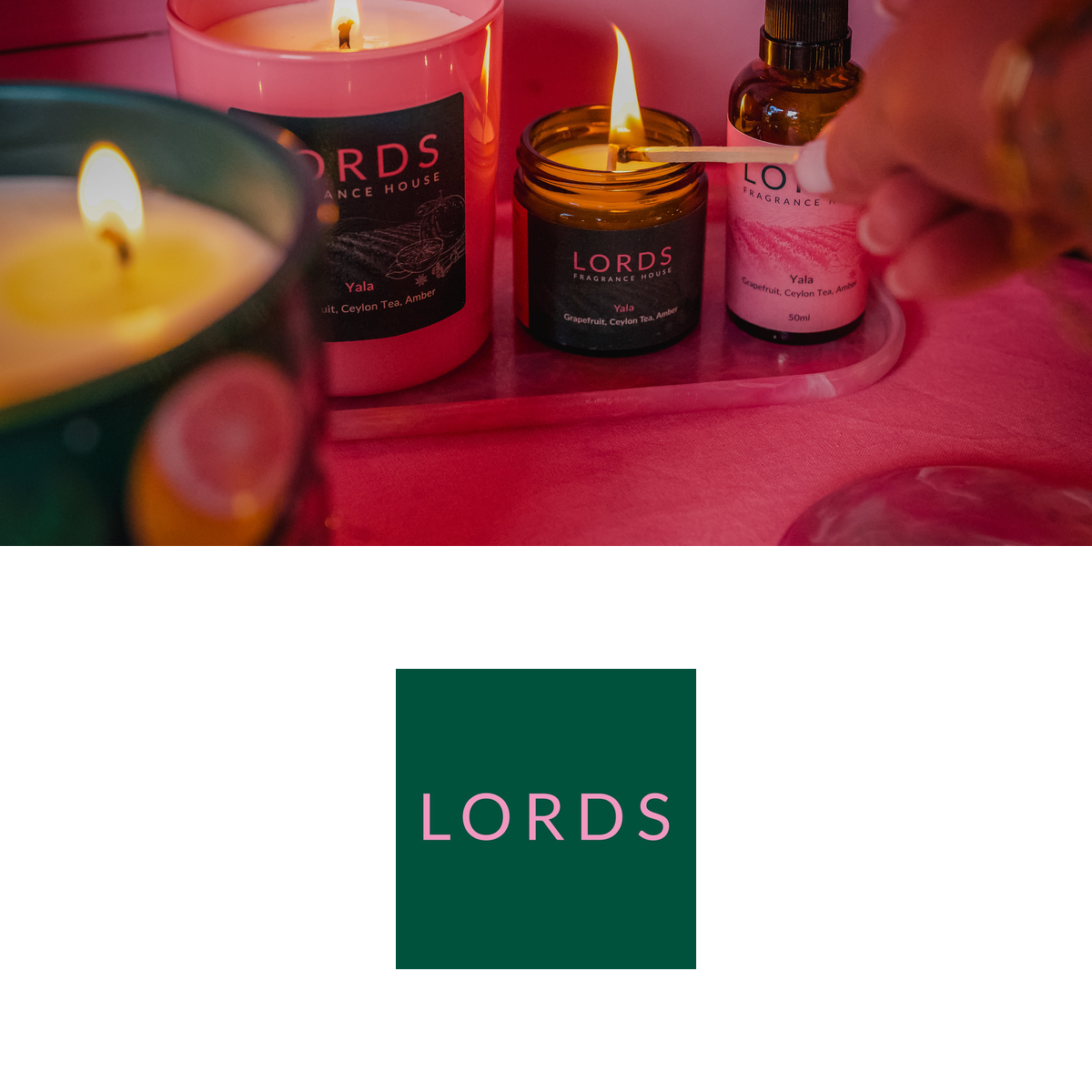 LORDS Fragrance House