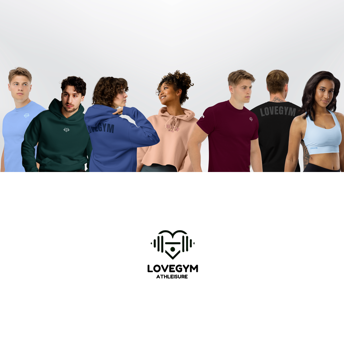 LOVEGYM ATHLEISURE