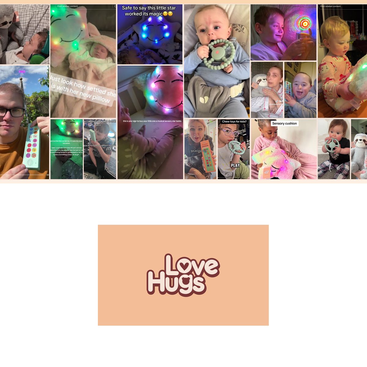 LoveHugs