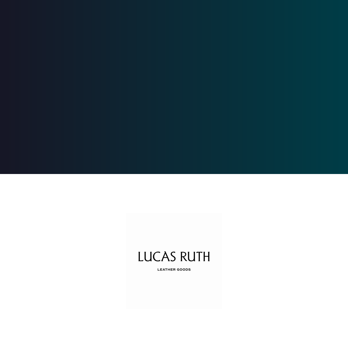 Lucas Ruth Leather Goods