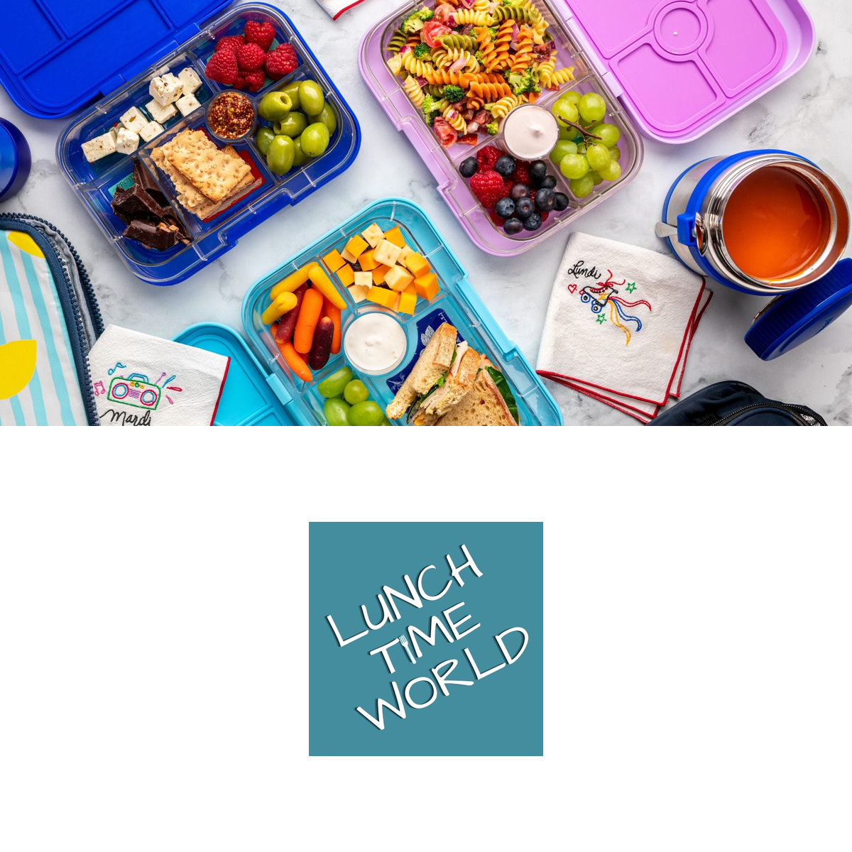 Lunchtime World