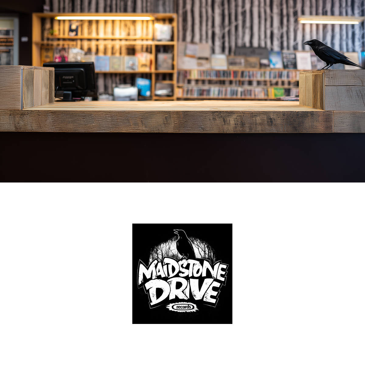 Maidstone Drive Records