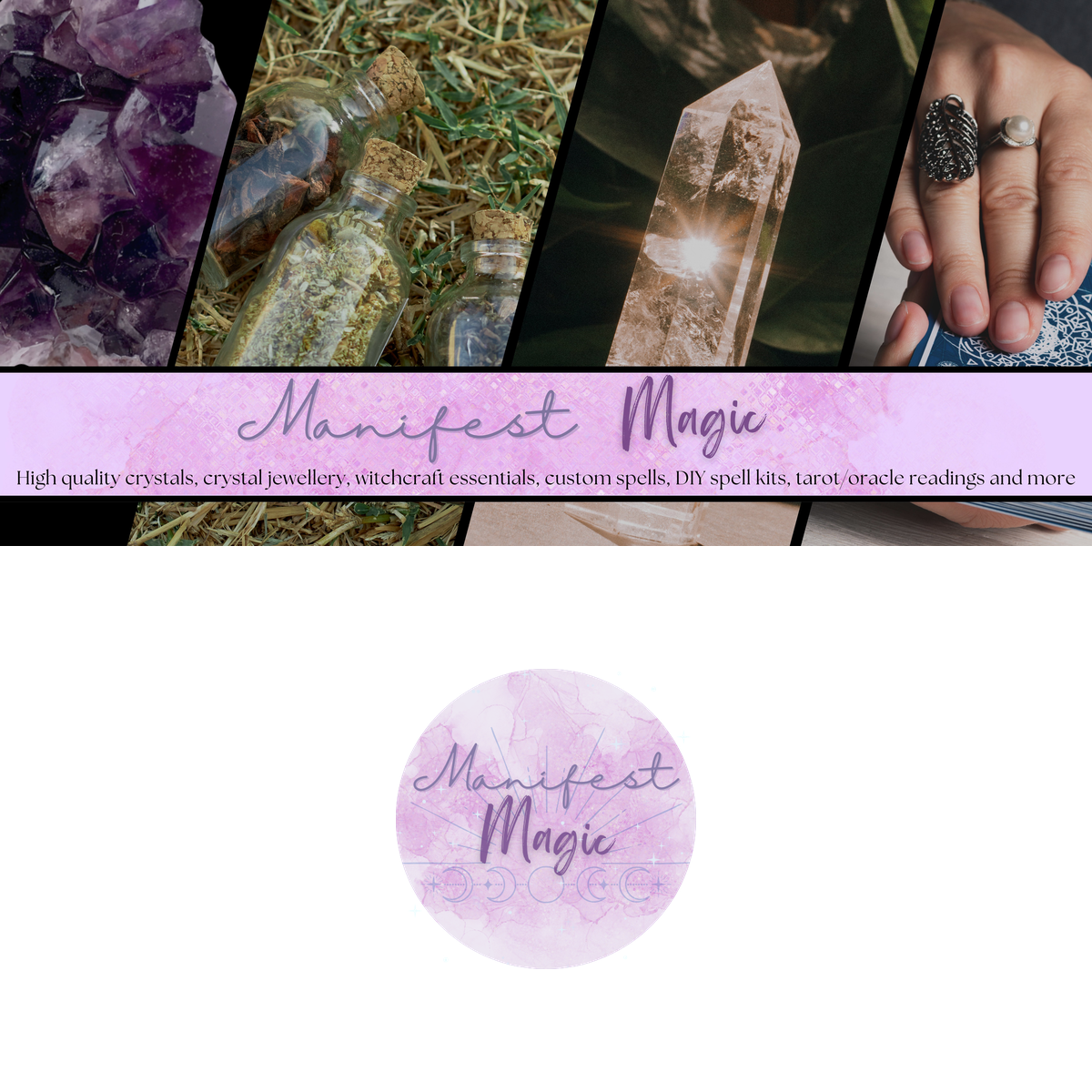 Manifest Magic