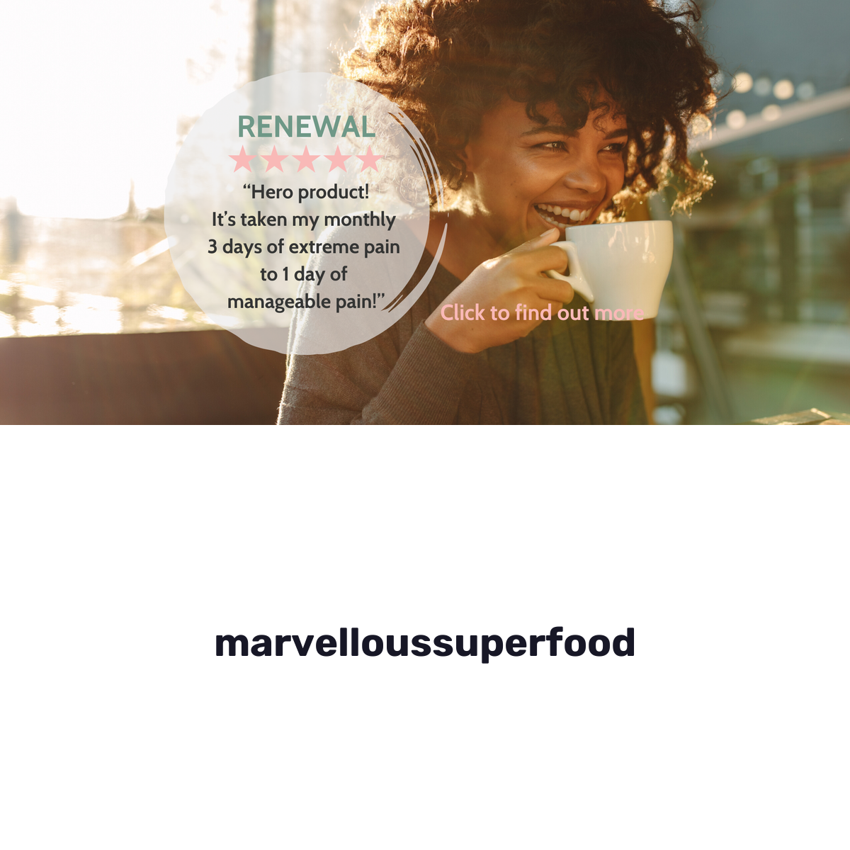 marvelloussuperfood
