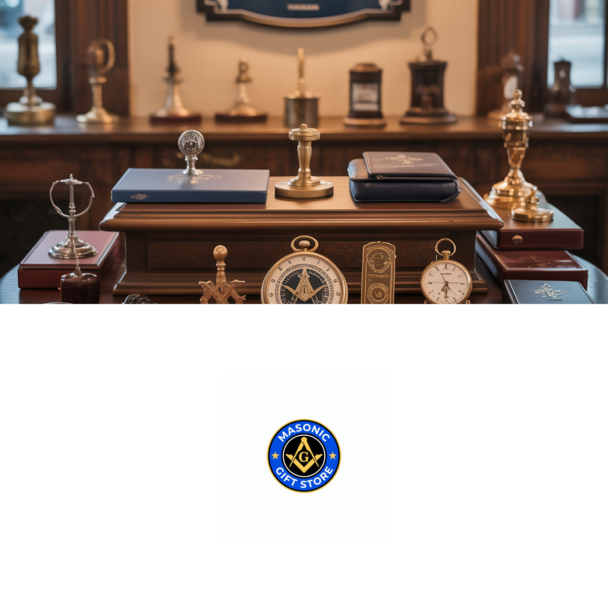 Masonic Gift Store
