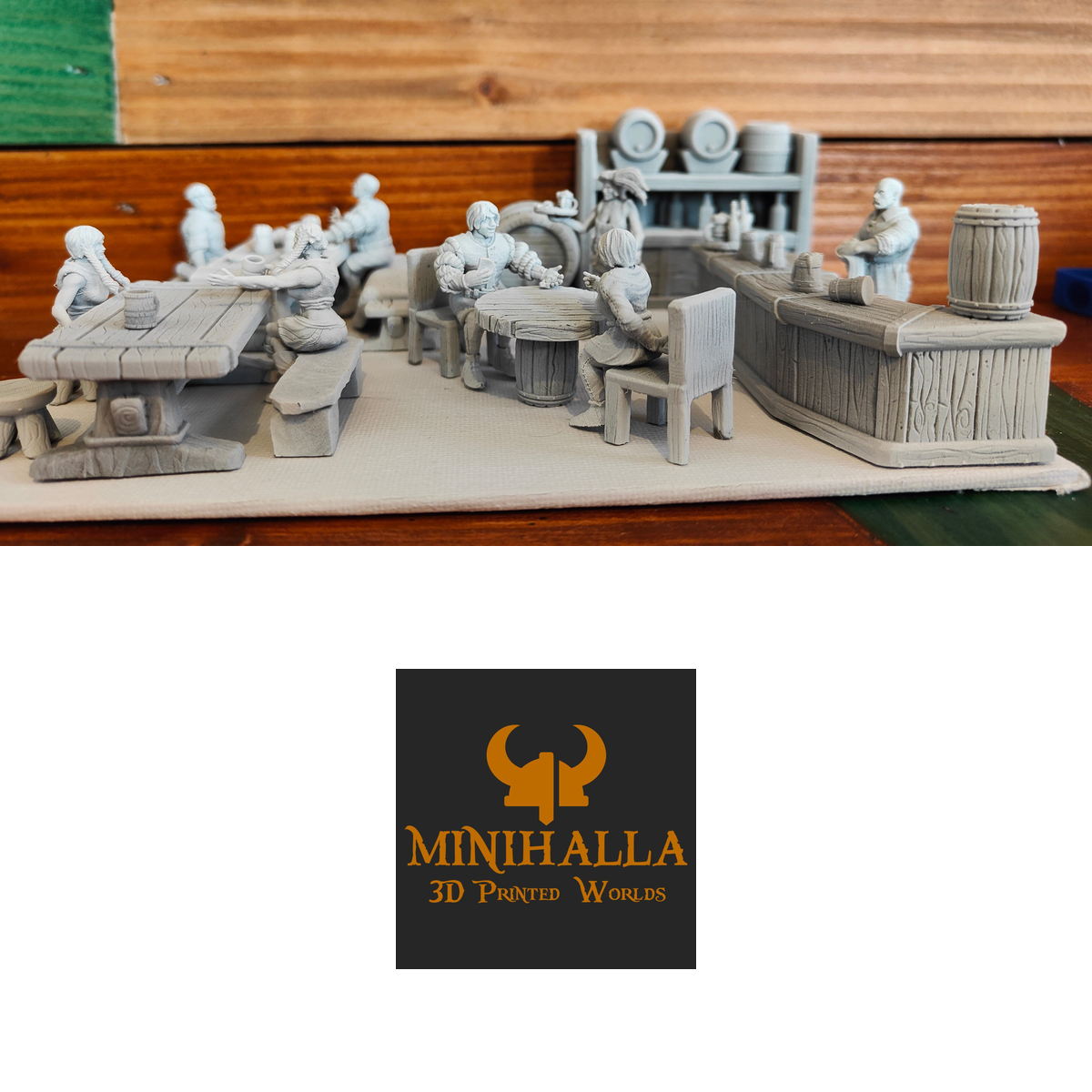 MiniHalla