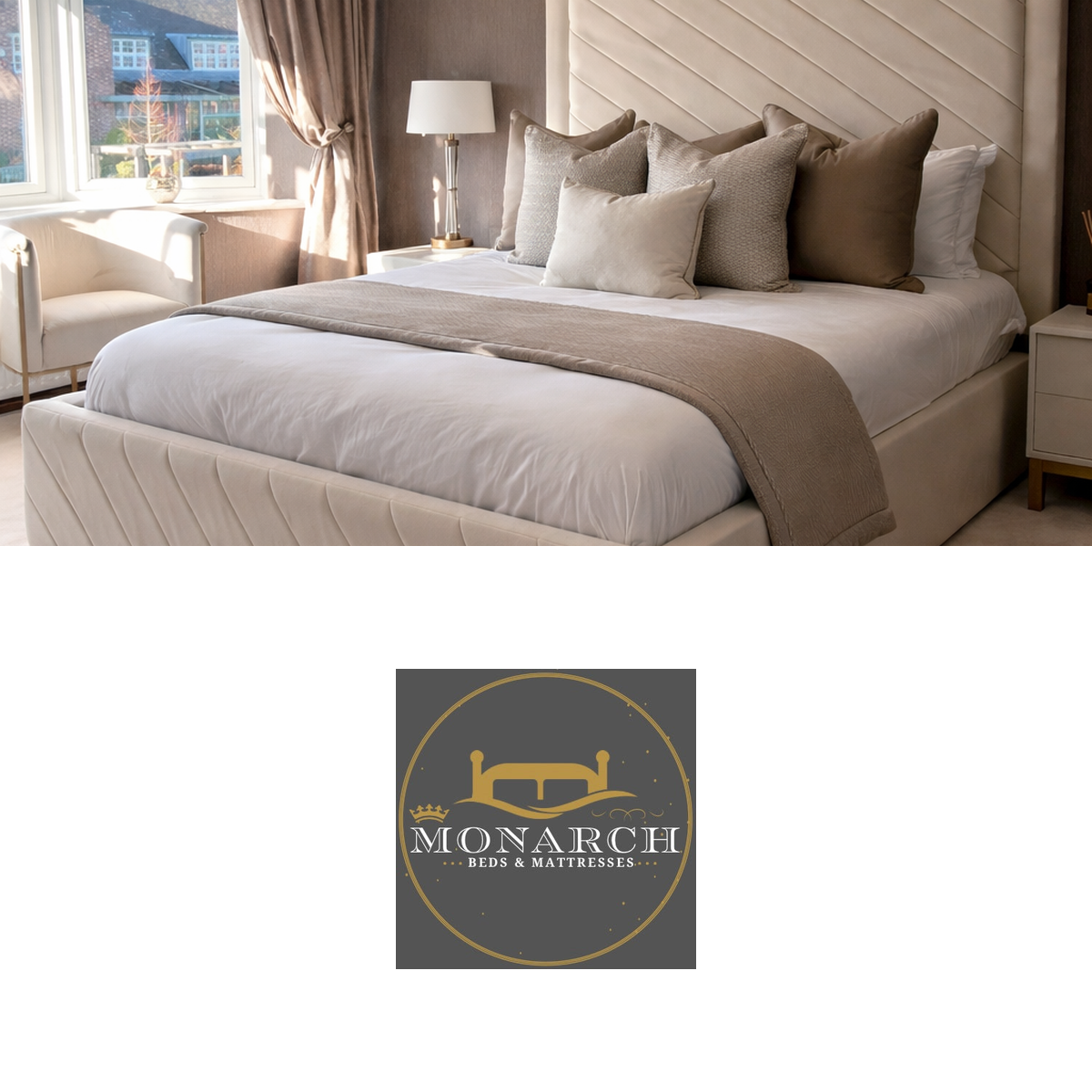 Monarch Beds and Mattresses