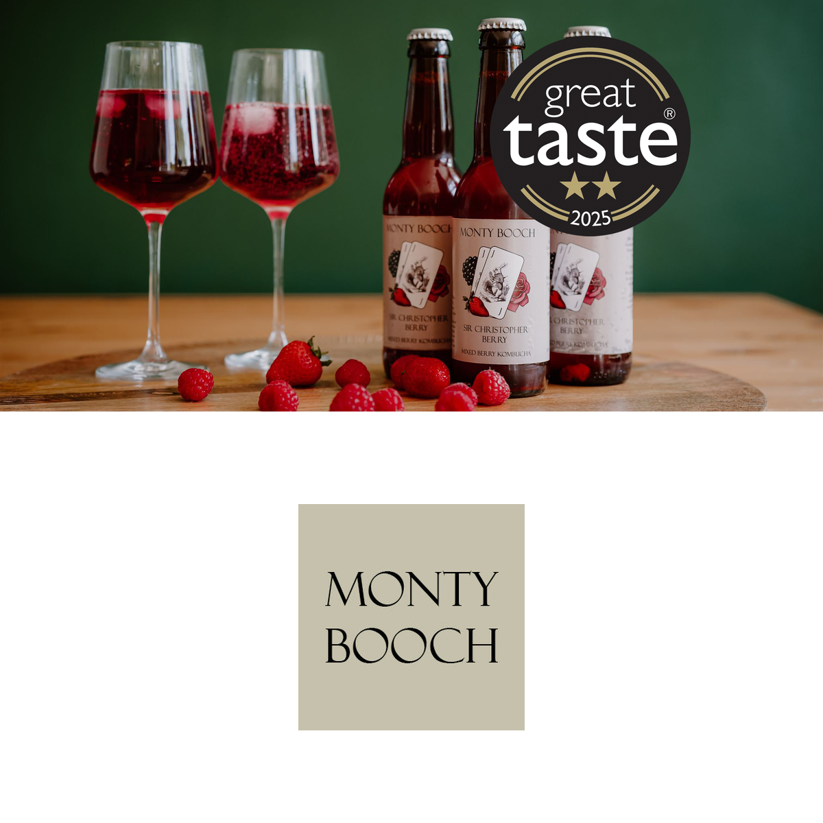 Monty Booch