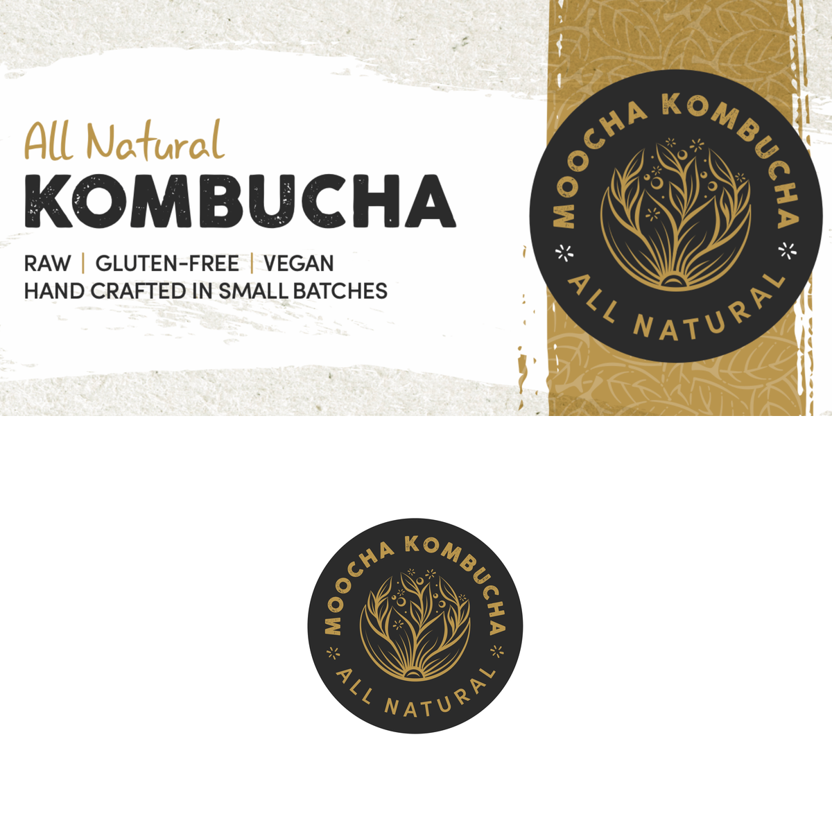 Moocha Kombucha