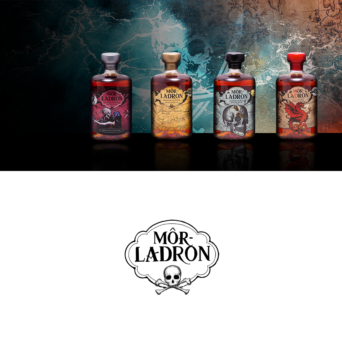 Mor Ladron Rum