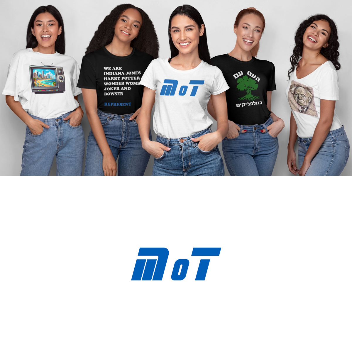 MoT Member of the Tribe