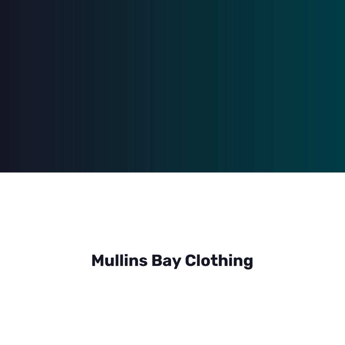 Mullins Bay Clothing