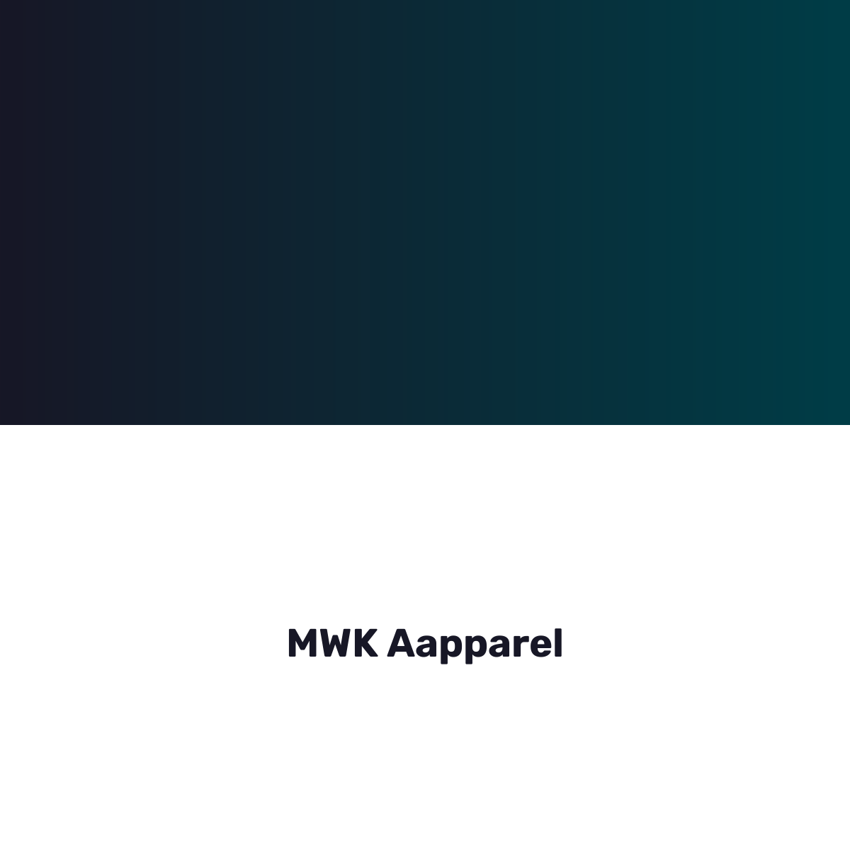 MWK Aapparel