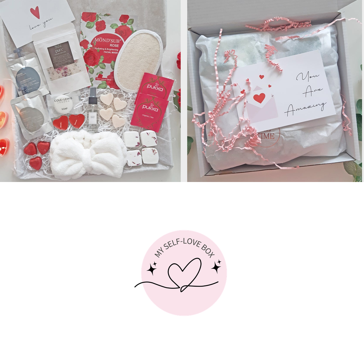 My Self-Love Box