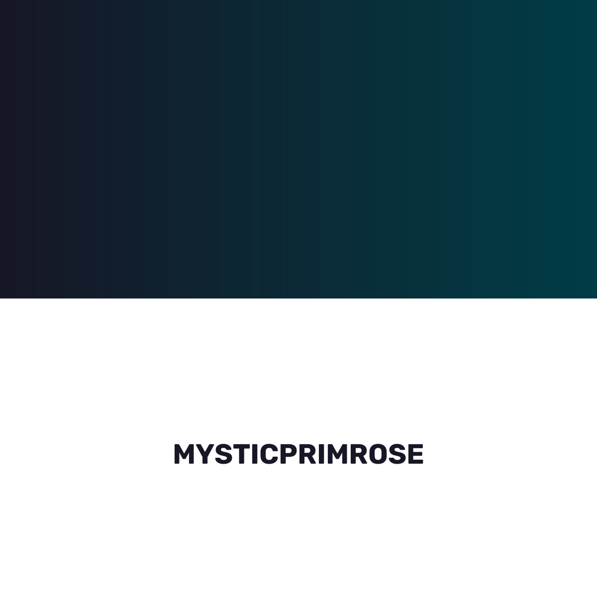 MYSTICPRIMROSE