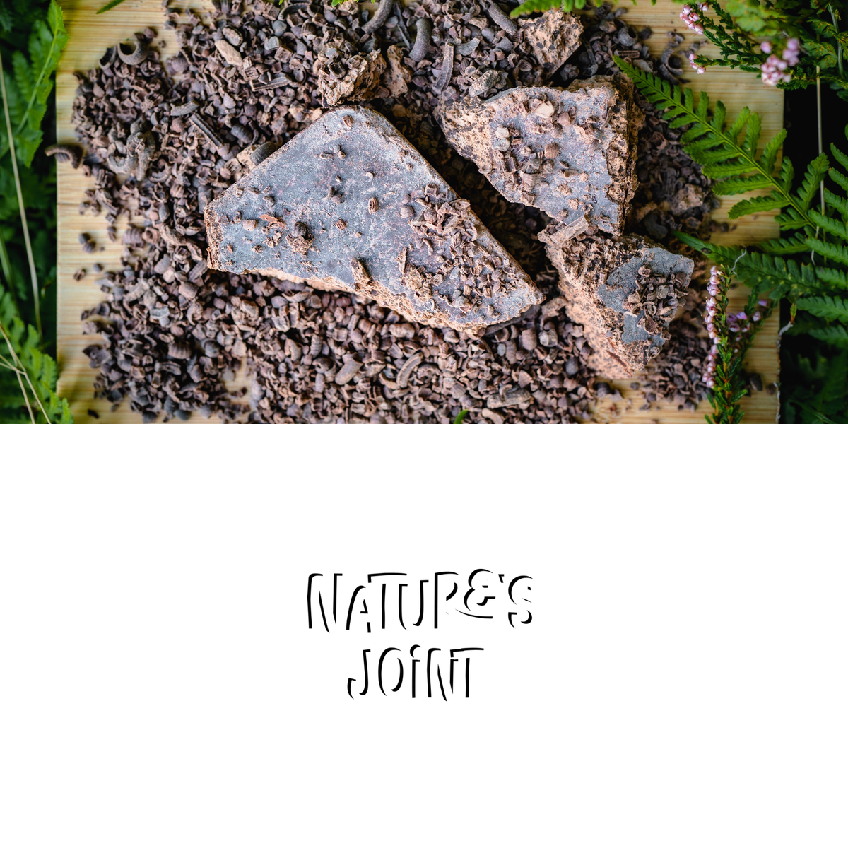 Nature’s joint
