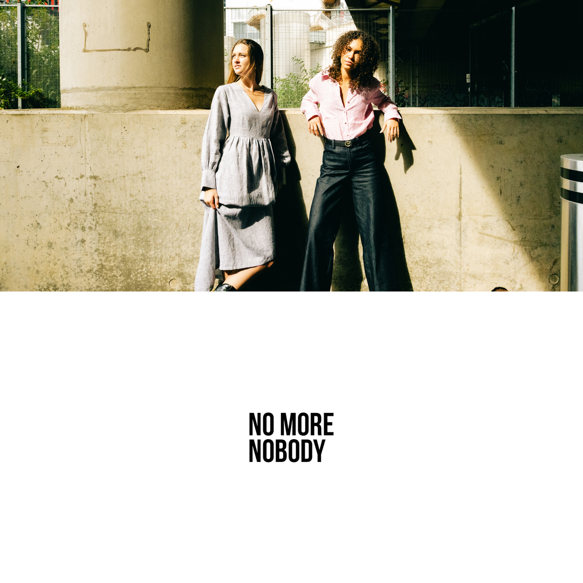 No More Nobody