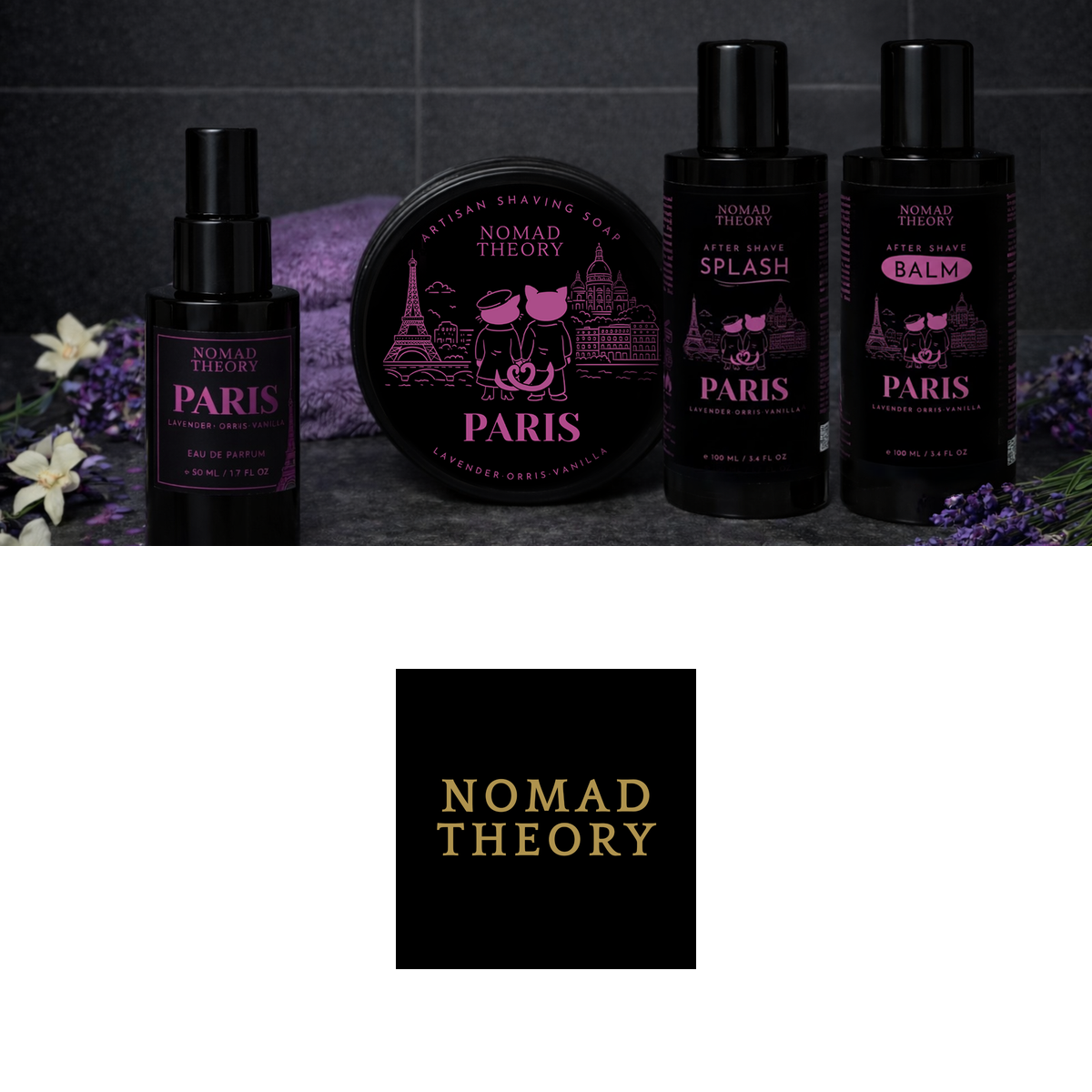 Nomad Theory