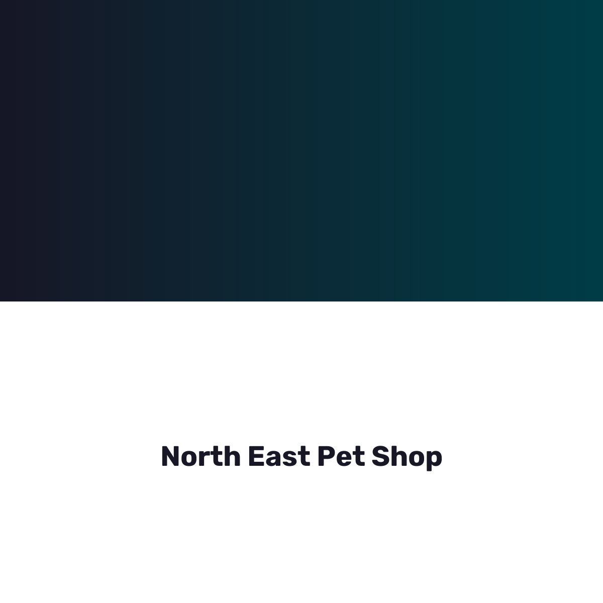 North East Pet Shop