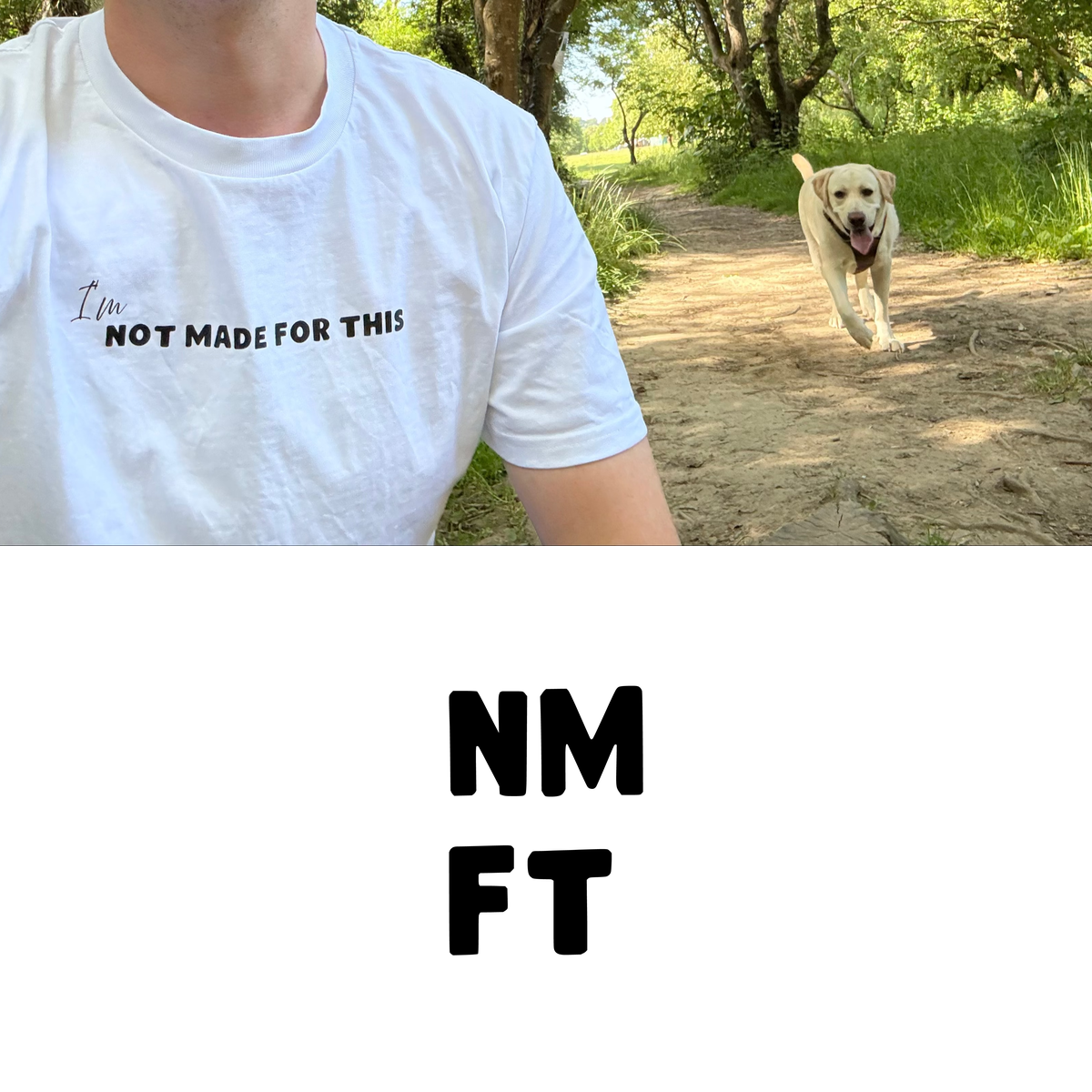 Not Made For This