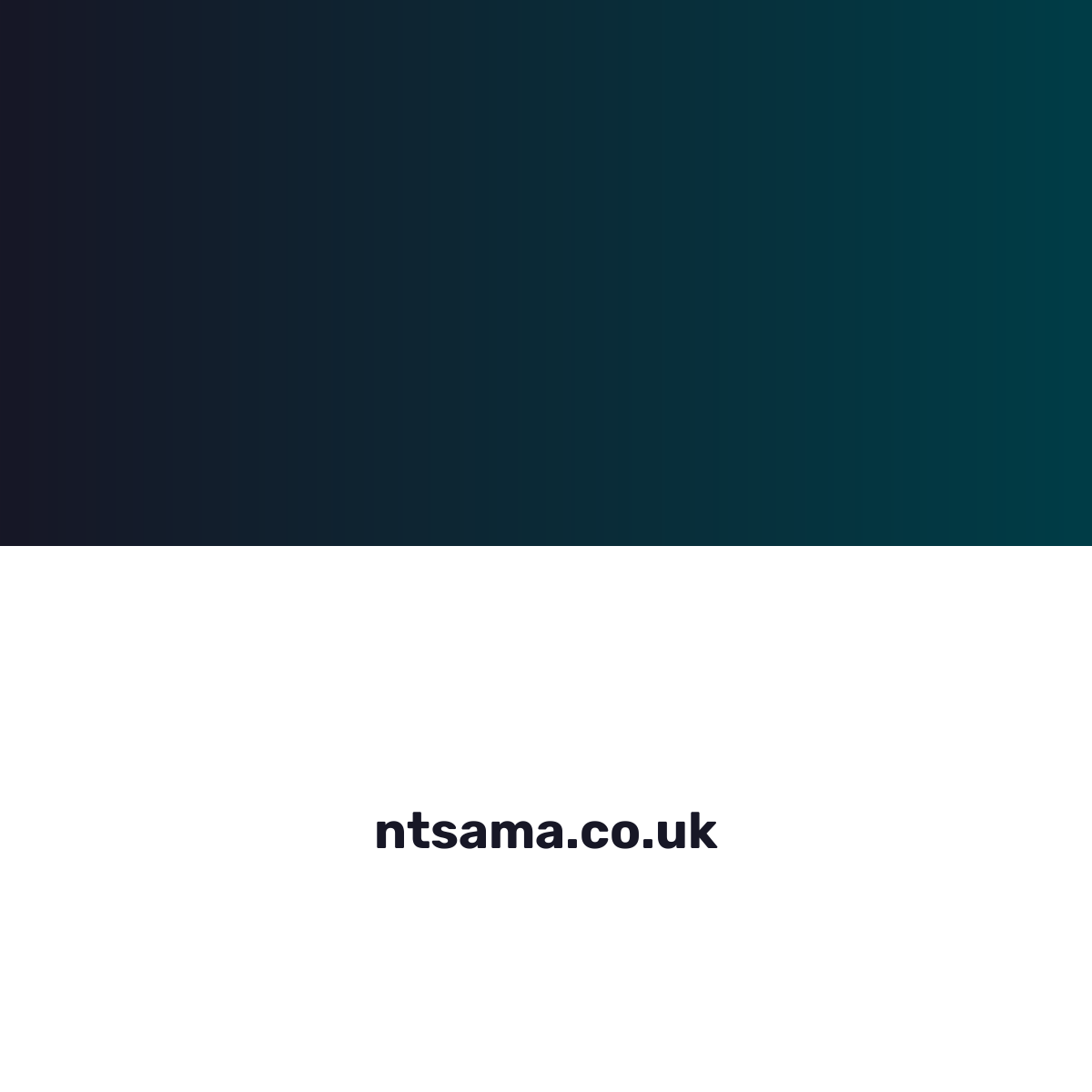 ntsama.co.uk